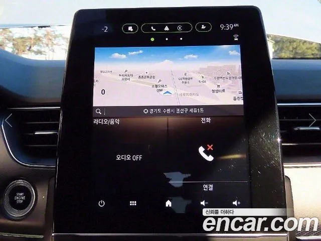 Renault Korea (Samsung) XM3 id 2540319 из Кореи 16