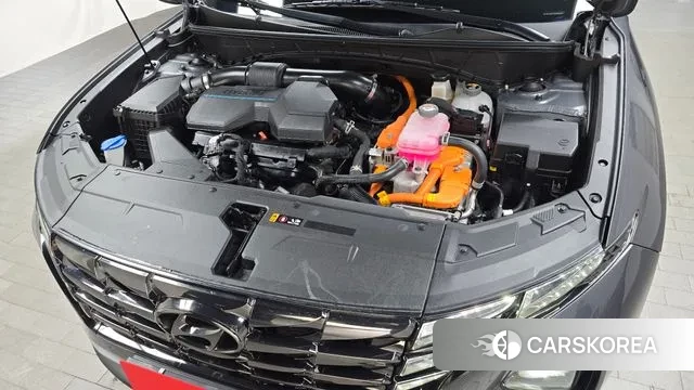 Hyundai Tucson Hybrid (NX4) id 2960637 из Кореи 16