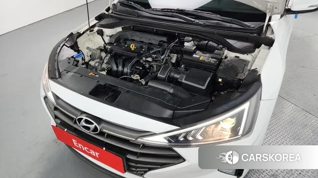 Hyundai The New Avante AD id 3464734 из Кореи 16