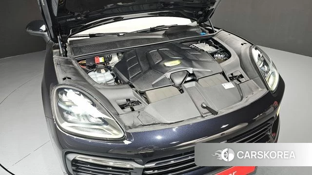 Porsche Cayenne (PO536) id 3852615 из Кореи 16