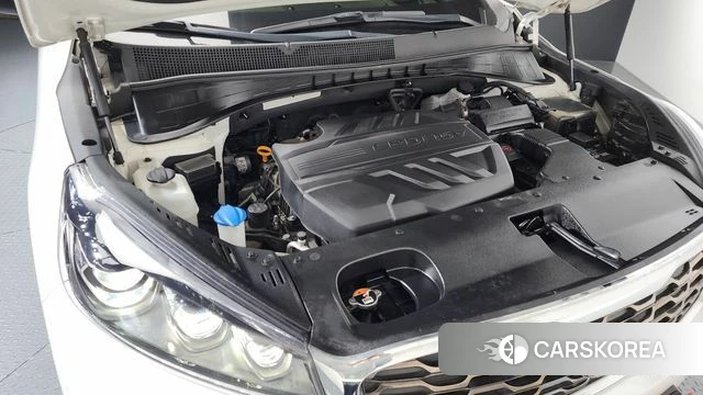 Kia The New Sorento id 3861182 из Кореи 16