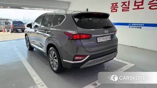 Hyundai Santa Fe TM id 2981408 из Кореи 14