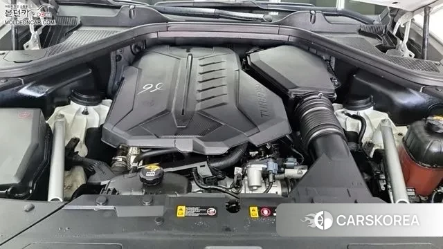 Genesis GV80 id 3008390 из Кореи 14