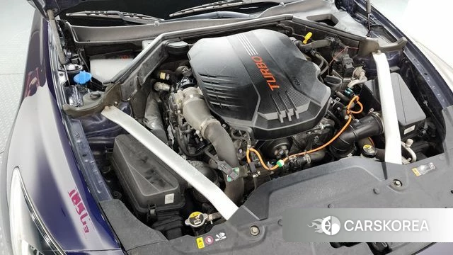 Kia Stinger id 4447922 из Кореи 33