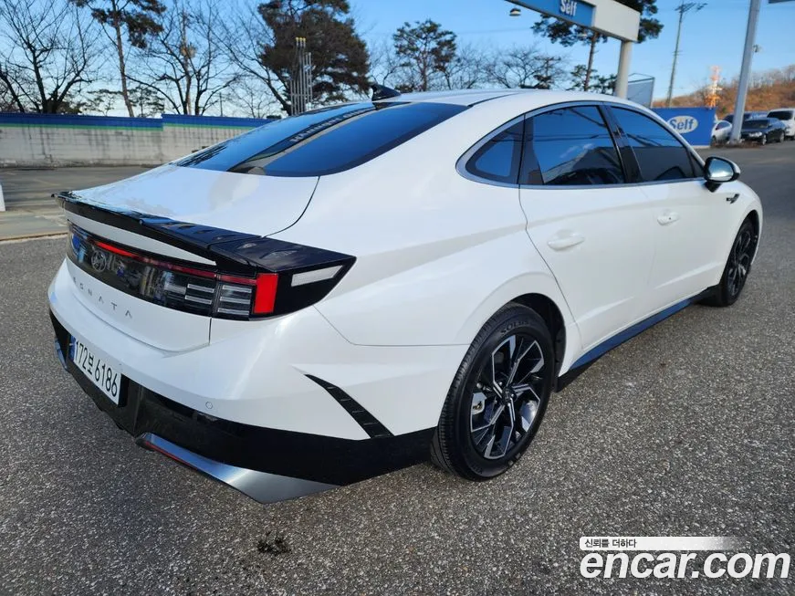 Hyundai Sonata D Edge (DN8) id 2180780 из Кореи 14