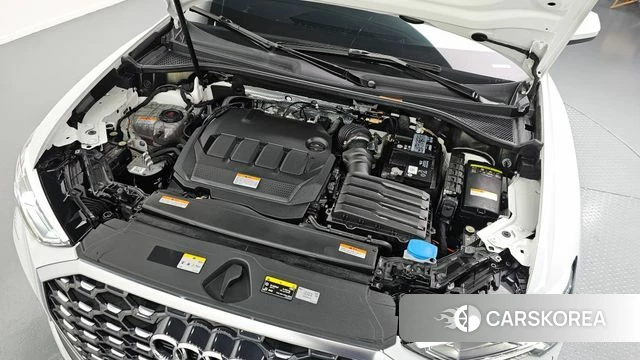 Audi Q3 (F3) id 3851221 из Кореи 16