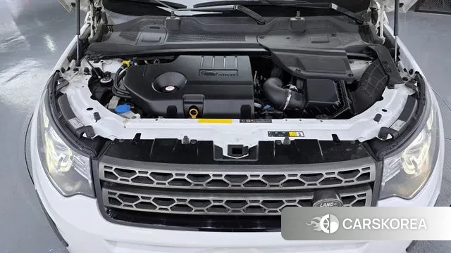 Land Rover Discovery Sports id 3709331 из Кореи 16