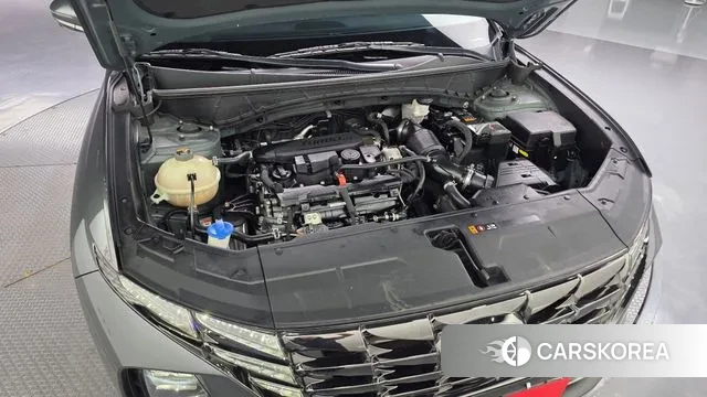 Hyundai Tucson (NX4) id 3012945 из Кореи 16