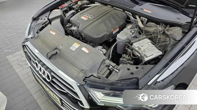 Audi A6 (C8) id 4623634 из Кореи 16