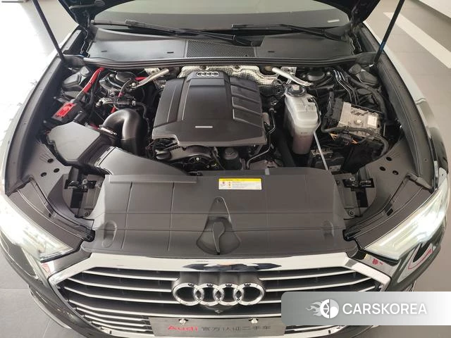 Audi A6L PHEV 2021 Черный из Китая, фото 6