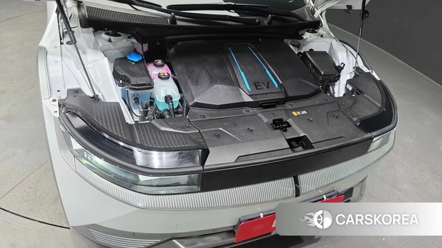 Hyundai Ionic 5 id 4617857 из Кореи 16