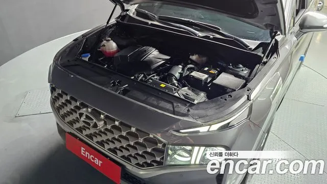 Hyundai The New Santa Fe id 2702049 из Кореи 16