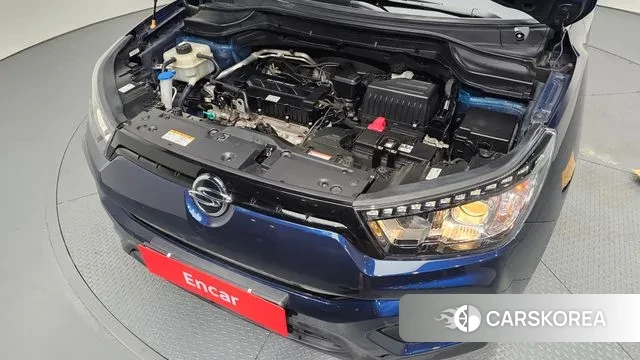 Ssangyong Tivoli Armor id 3033969 из Кореи 16