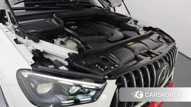 Mercedes-Benz GLE-Class W167 id 3511980 из Кореи 16