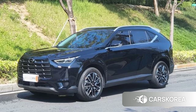GAC Trumpchi Trumpchi GS4 id 3902133 из Китая 8