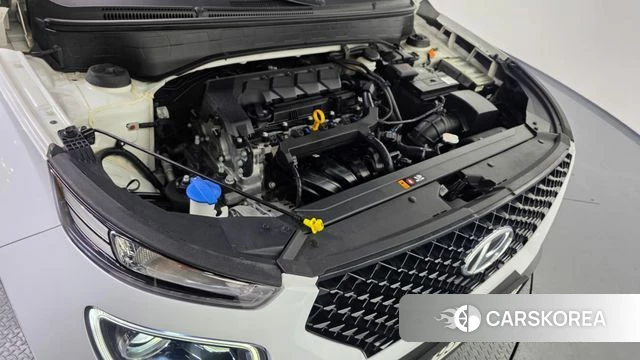 Hyundai Venue id 4317225 из Кореи 31