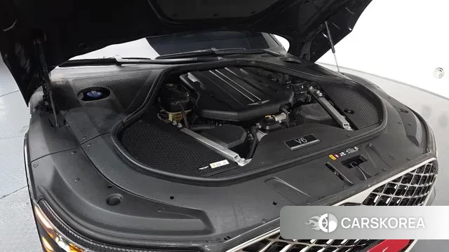 Genesis G90 (RS4) id 3289727 из Кореи 16