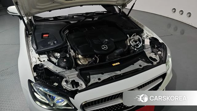 Mercedes-Benz E-Class W213 id 4502530 из Кореи 32