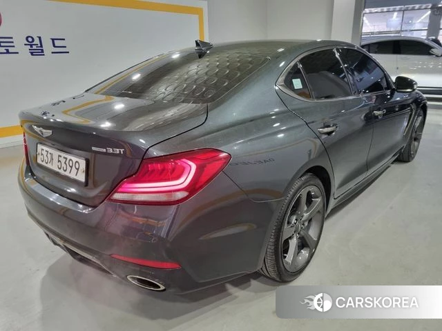 Genesis G70 id 4325492 из Кореи 15