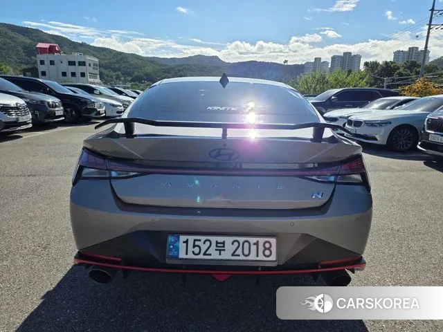 Hyundai Avante (CN7) id 3273411 из Кореи 13