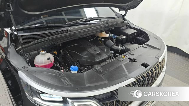 Kia Carnival 4th generation id 4524832 из Кореи 30
