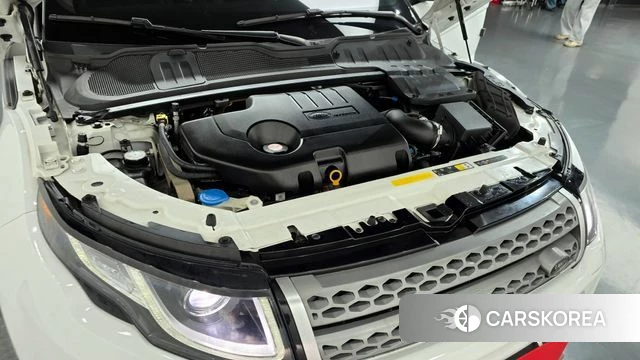 Land Rover Range Rover Evoque id 4251139 из Кореи 28