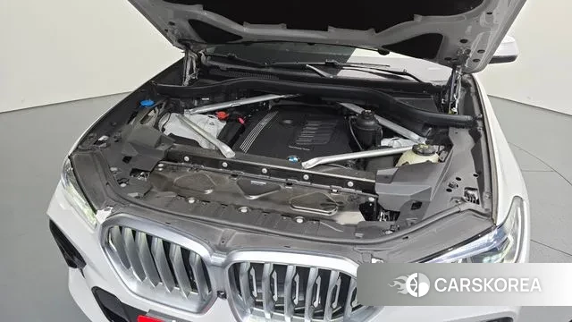 BMW X6 (G06) id 3401095 из Кореи 16