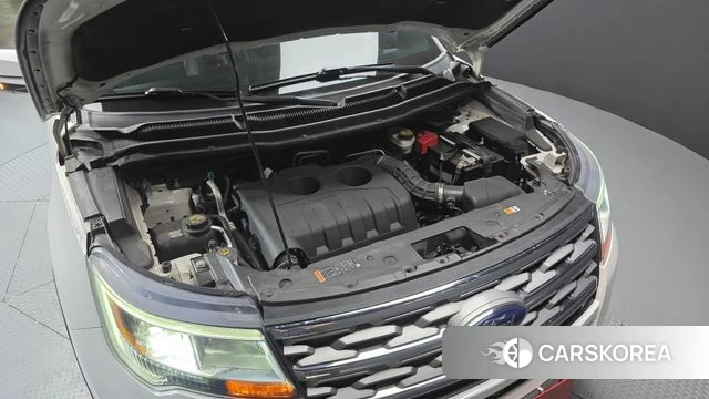 Ford Explorer id 3894203 из Кореи 15