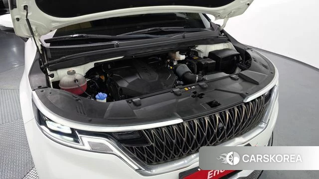 Kia Carnival 4th generation id 4283677 из Кореи 15