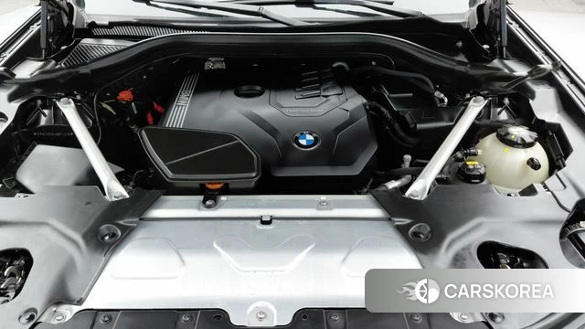 BMW X4 (G02) id 4350626 из Кореи 16