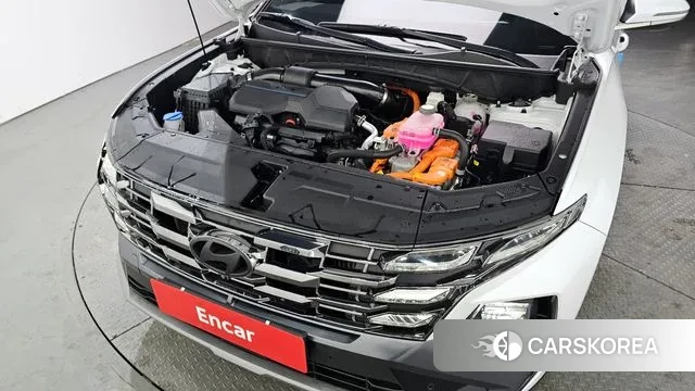 Hyundai The New Tucson Hybrid (NX4) id 3706786 из Кореи 16