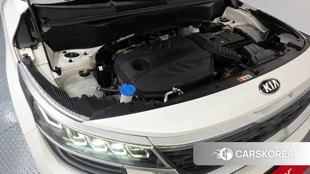 Kia Seltos id 3344726 из Кореи 16