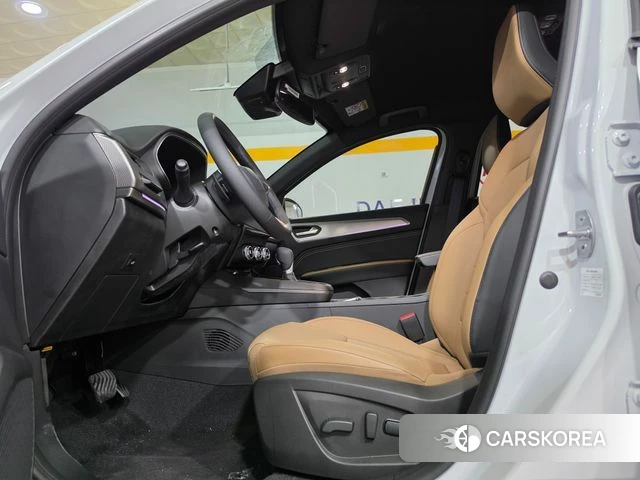 Renault Korea (Samsung) Arcana id 4380842 из Кореи 16