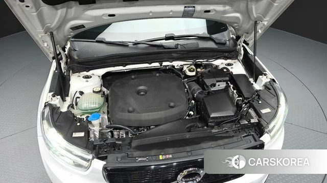 Volvo XC40 id 4626062 из Кореи 32