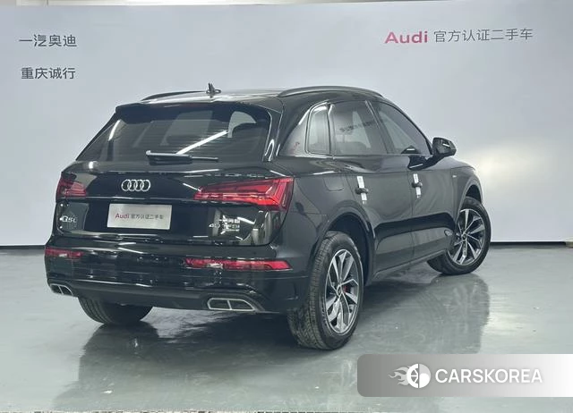 Audi Q5L id 4259065 из Китая 9