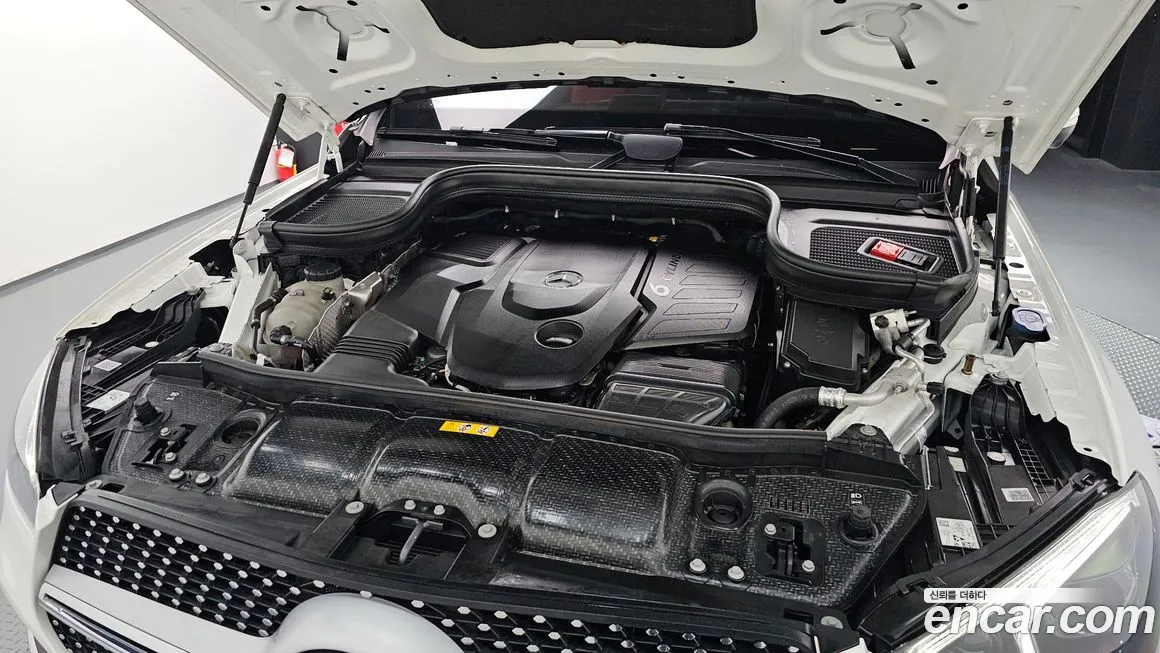 Mercedes-Benz GLE-Class W167 id 2011856 из Кореи 16