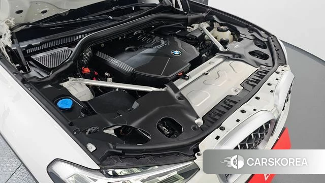 BMW X4 (G02) id 4428821 из Кореи 16