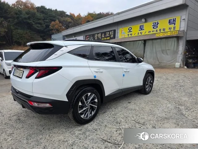 Hyundai Tucson (NX4) id 3508891 из Кореи 15