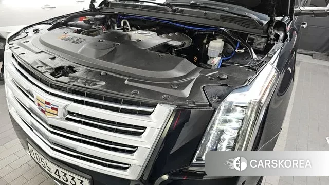 Cadillac Escalade id 3582733 из Кореи 16