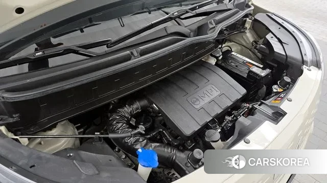 Kia The New Ray id 3448107 из Кореи 16