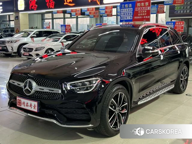 Mercedes-Benz GLC id 4207386 из Китая 22