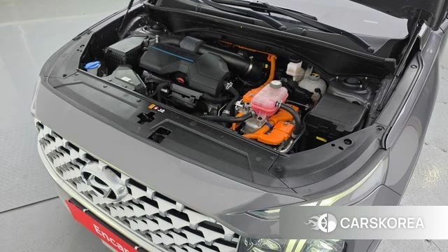 Hyundai The New Santa Fe id 3812817 из Кореи 16