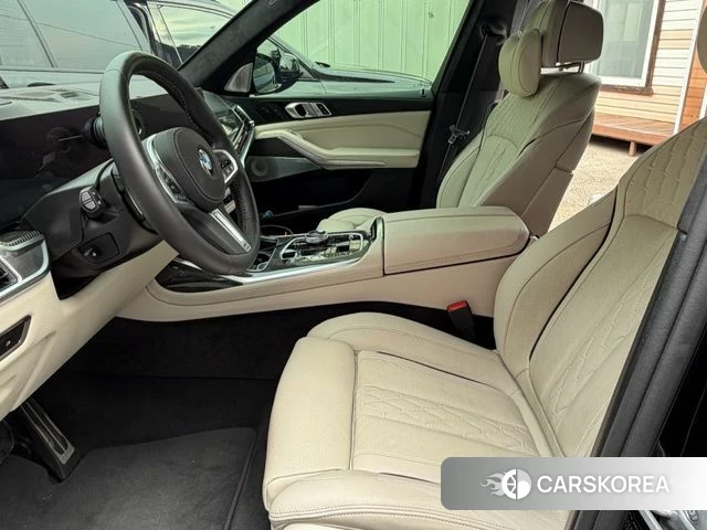 BMW X7 (G07) id 4407795 из Кореи 7