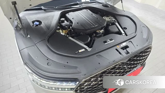 Genesis G90 (RS4) id 3310975 из Кореи 16