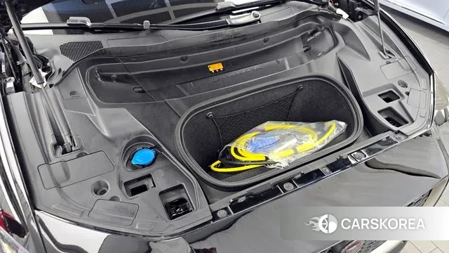 Jaguar I-PACE id 3253839 из Кореи 16