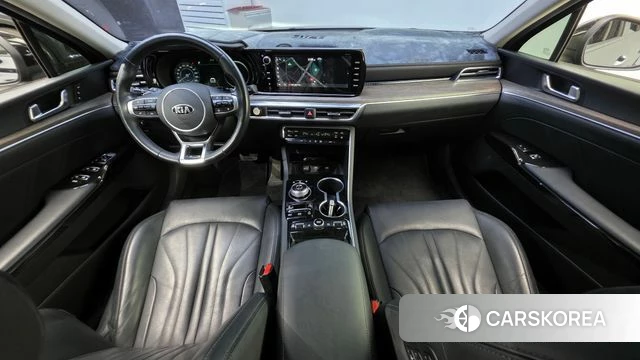 Kia K5 3rd generation id 4225185 из Кореи 29