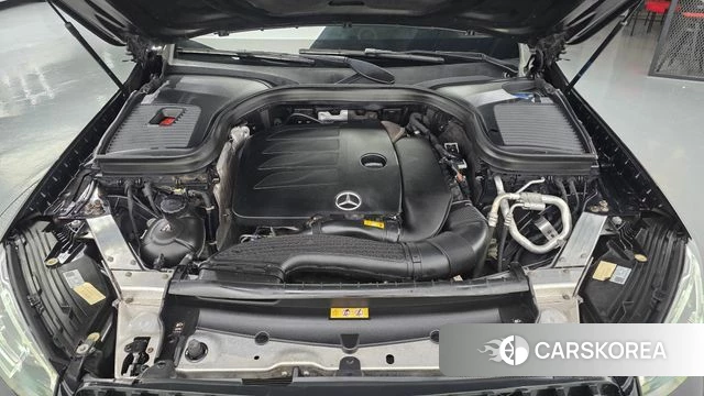 Mercedes-Benz GLC-Class X253 id 4750266 из Кореи 32