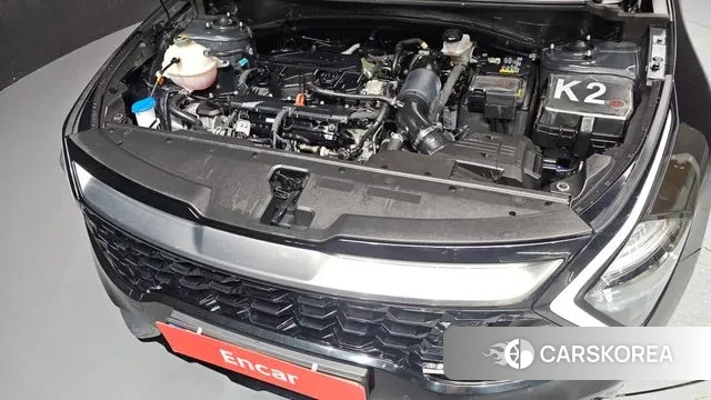 Kia Sportage 5th Generation id 3624934 из Кореи 16