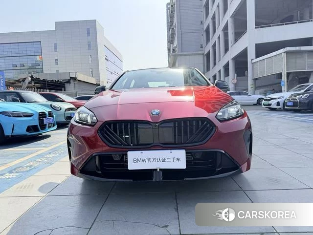 BMW 2 series 2025 Красный из Китая, фото 6