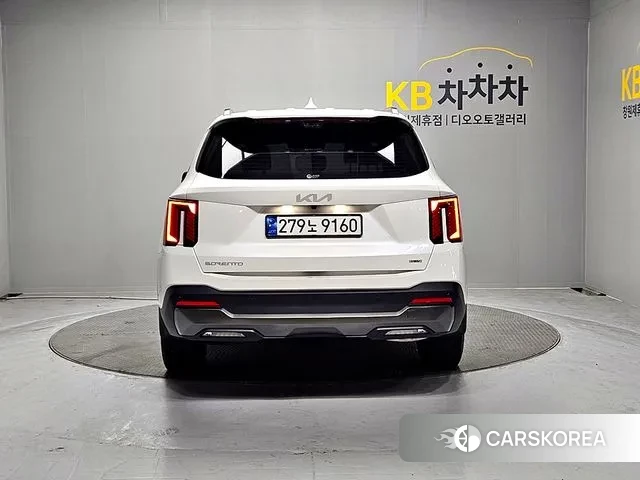 Kia The New Sorento 4th Generation id 3550165 из Кореи 16
